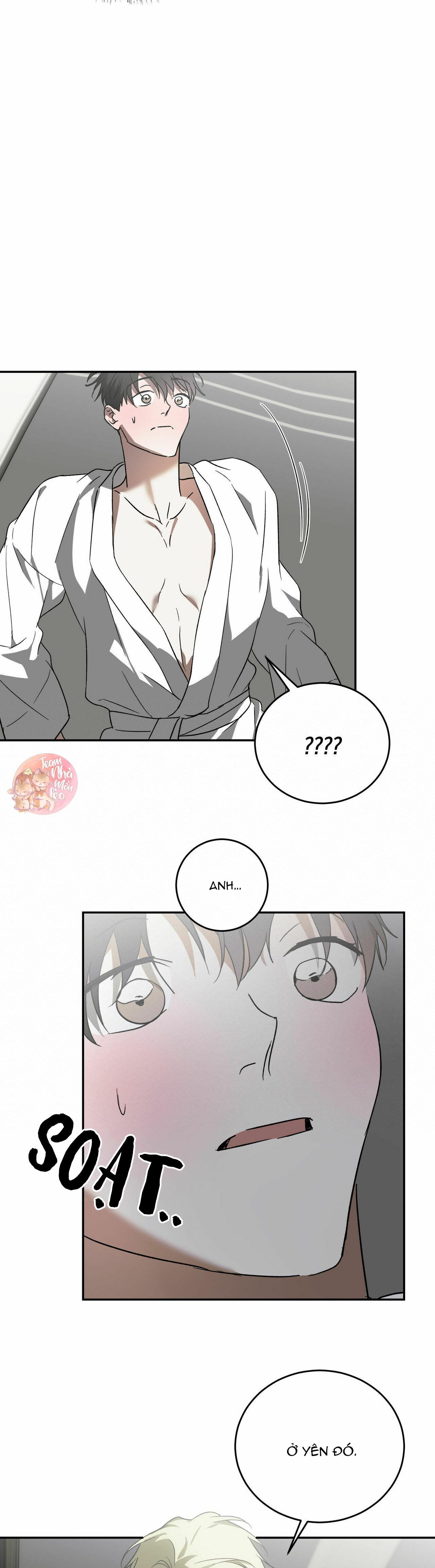 Cấp Trên - Chap 40