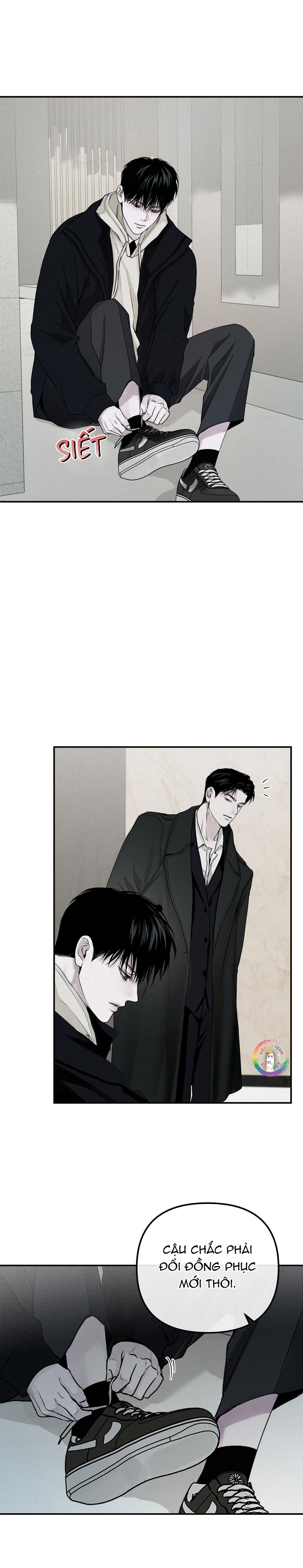 Hình Chiếu - Chap 26