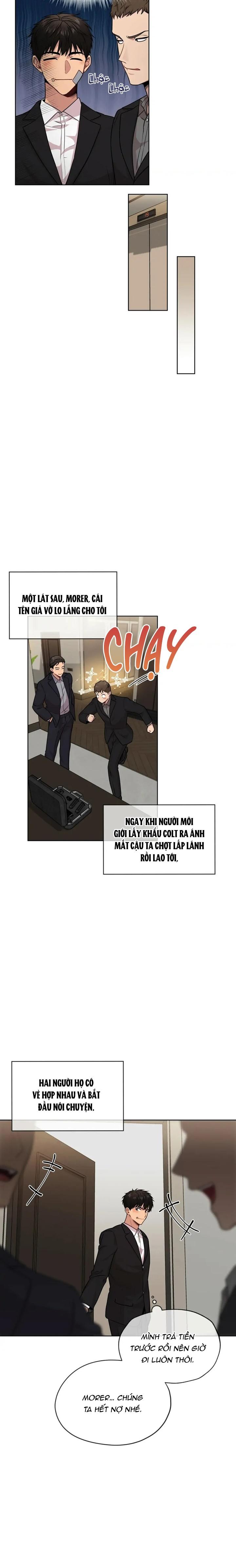 Passion - Chap 49
