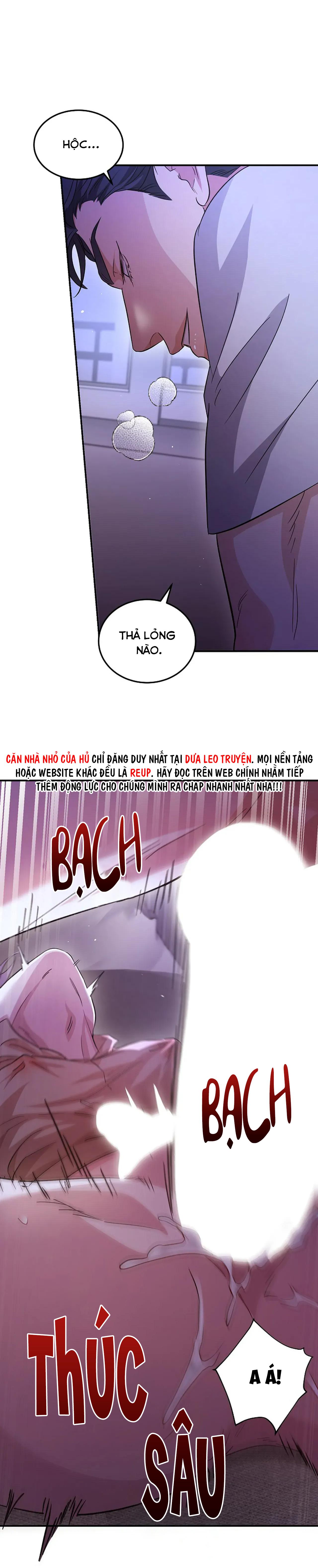 DÒNG SÔNG NÔ LỆ - Chap 12