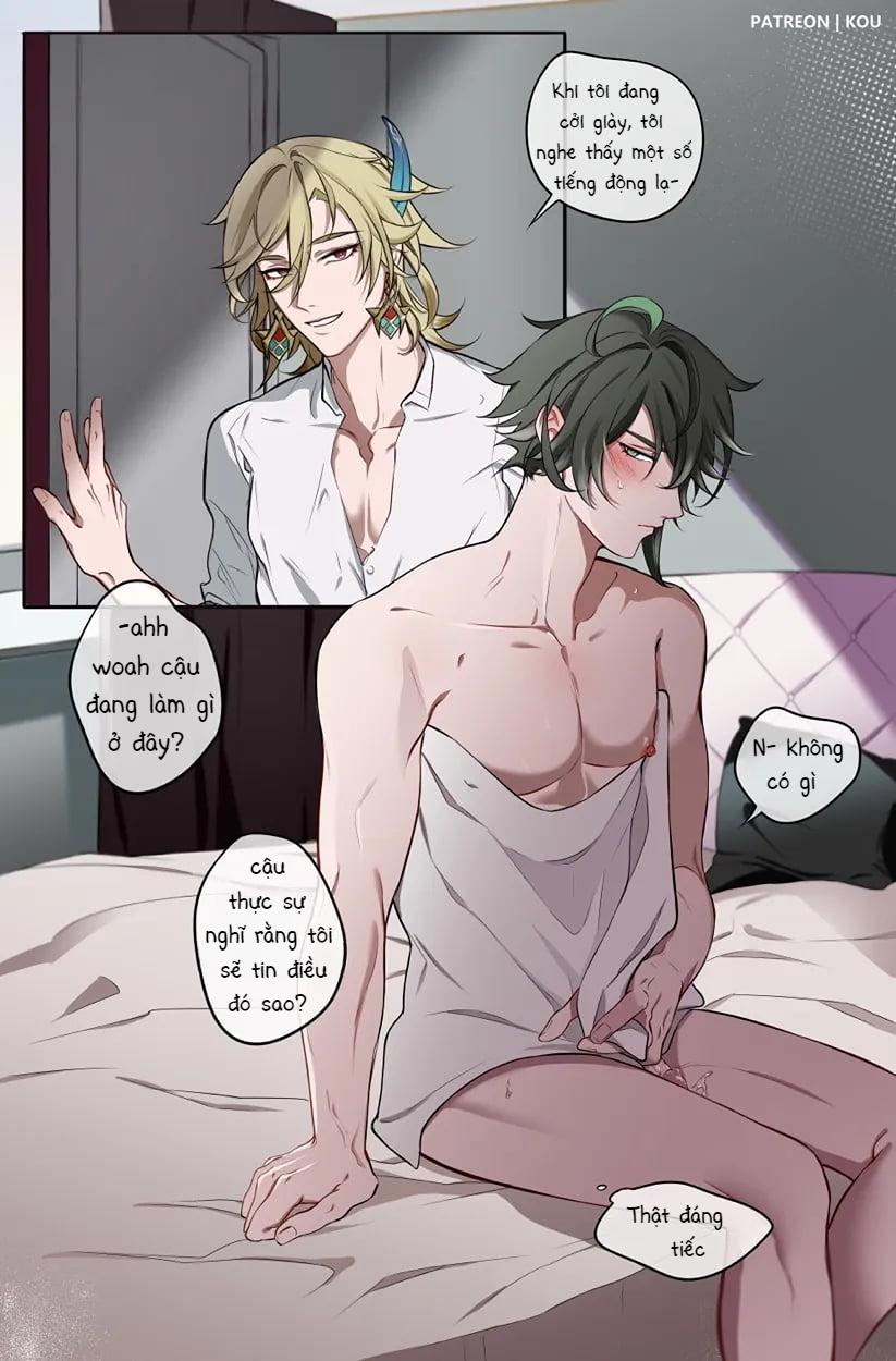 Tuyển tập oneshot ụ nhẹ nhàng ụ đằm thắm - Chap 14