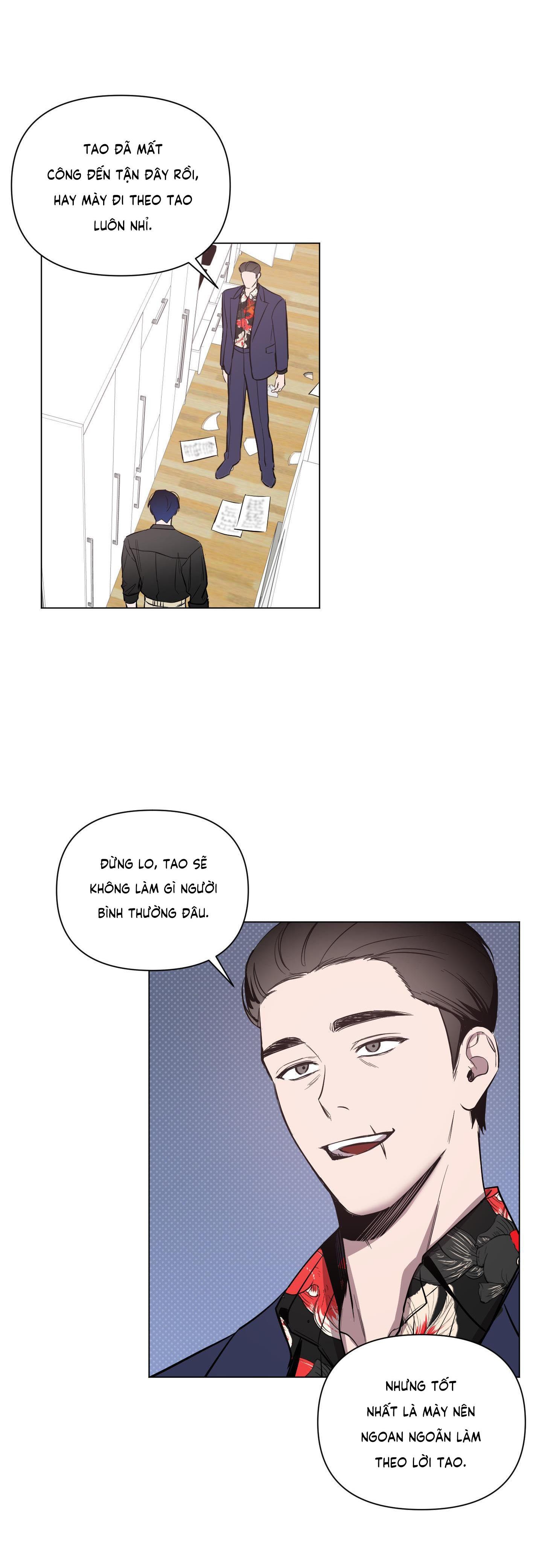 BÌNH MINH CHIA CẮT BÓNG ĐÊM - Chap 38