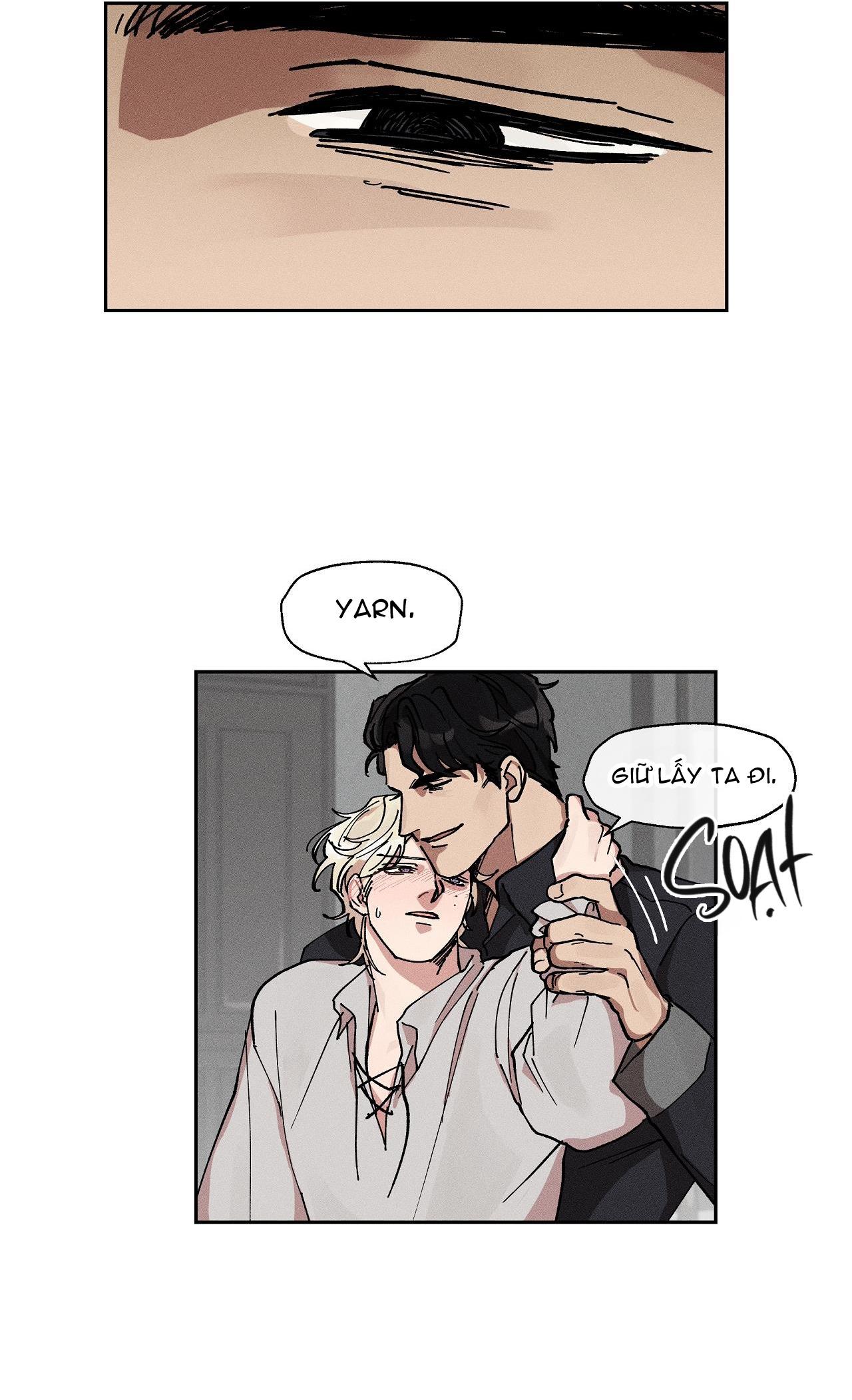 QUÁI THÚ CỦA BAHAL - Chap 10