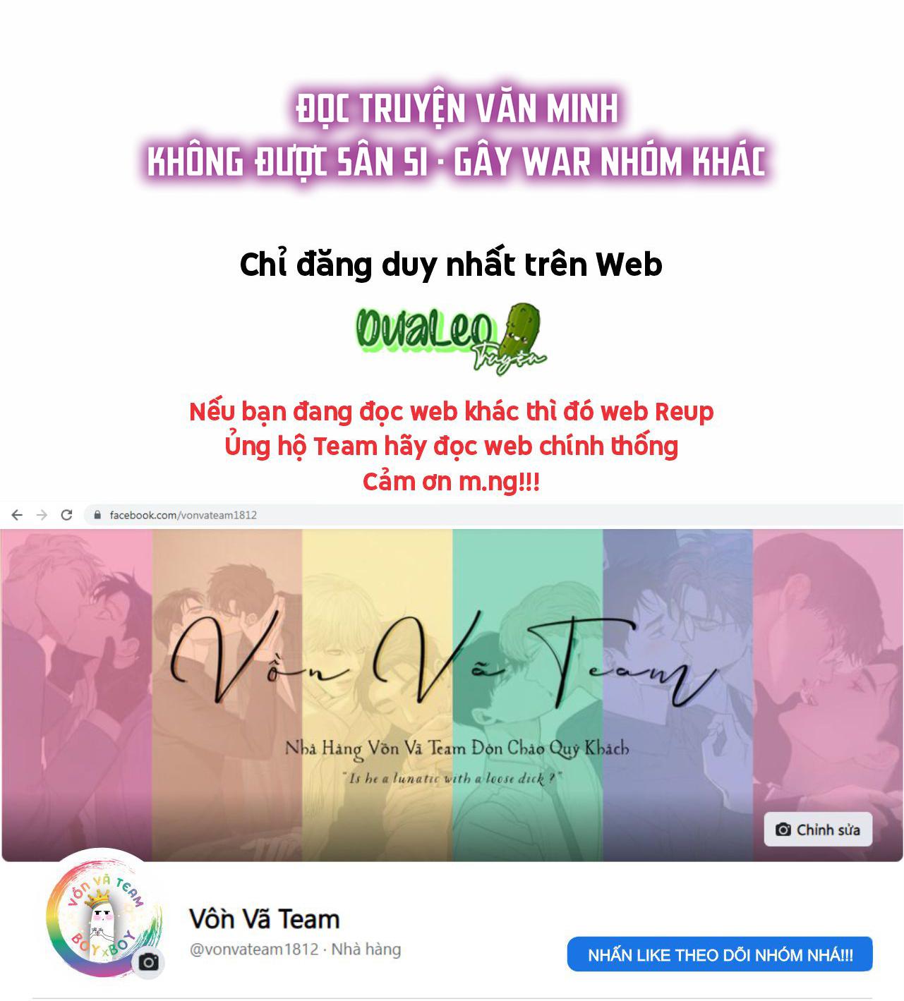 Cún Con Nói Dối Sẽ Bị Ăn Thịt - Chap 14