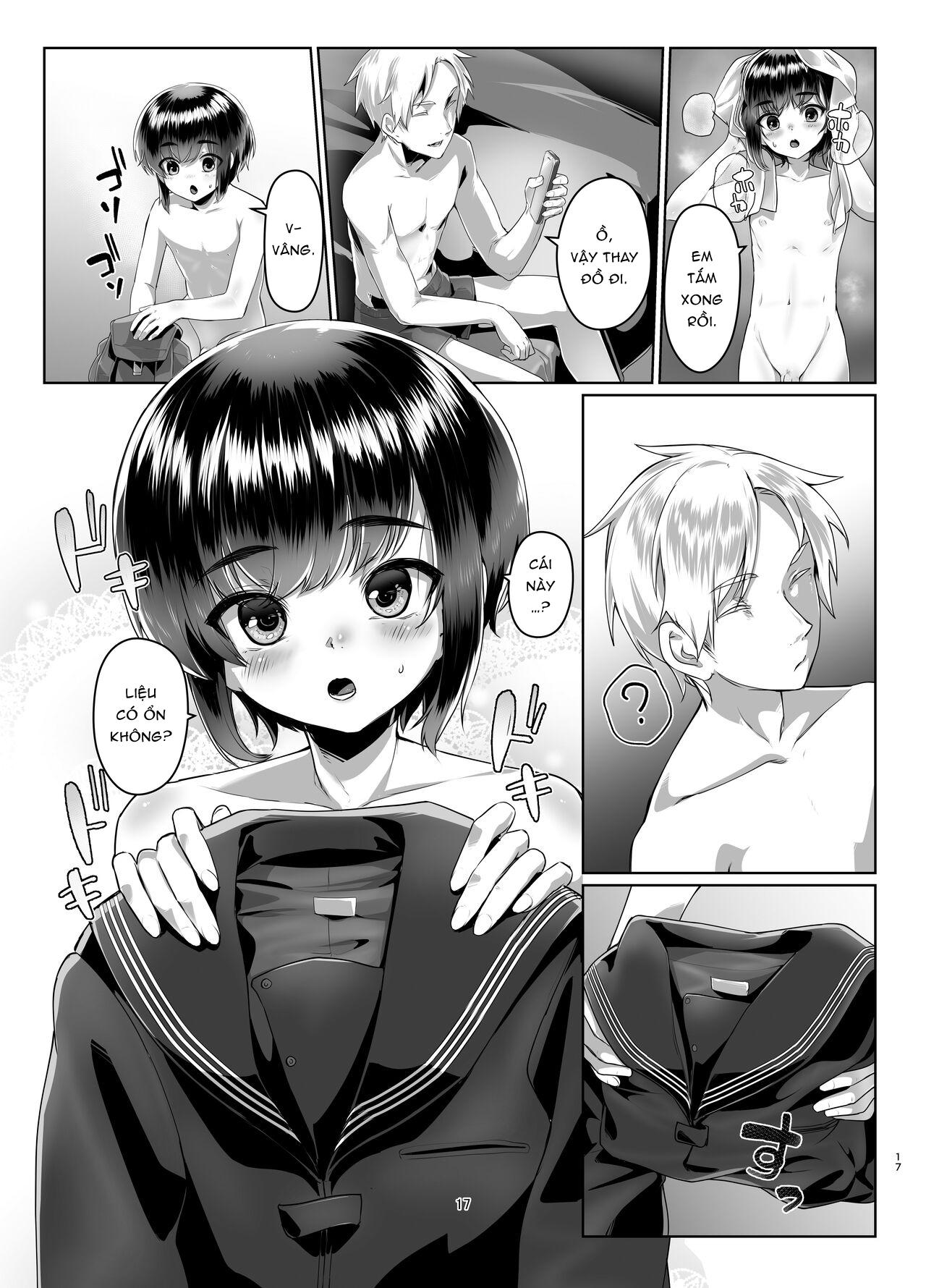 Đutanbao Shota - Chap 25