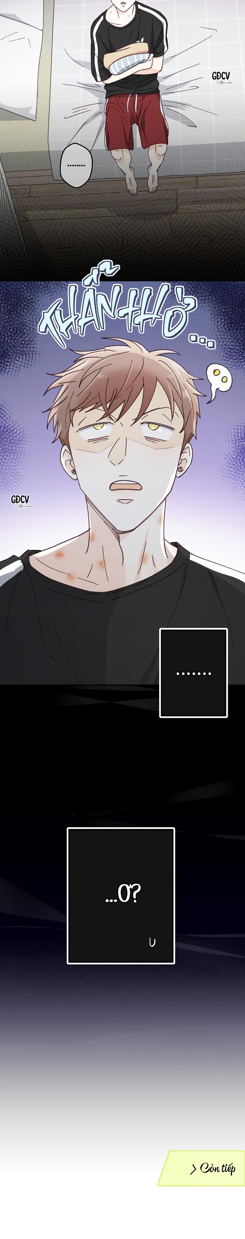 [END] BẠN TRAI VÔ SONG CỦA TÔI - Chap 12