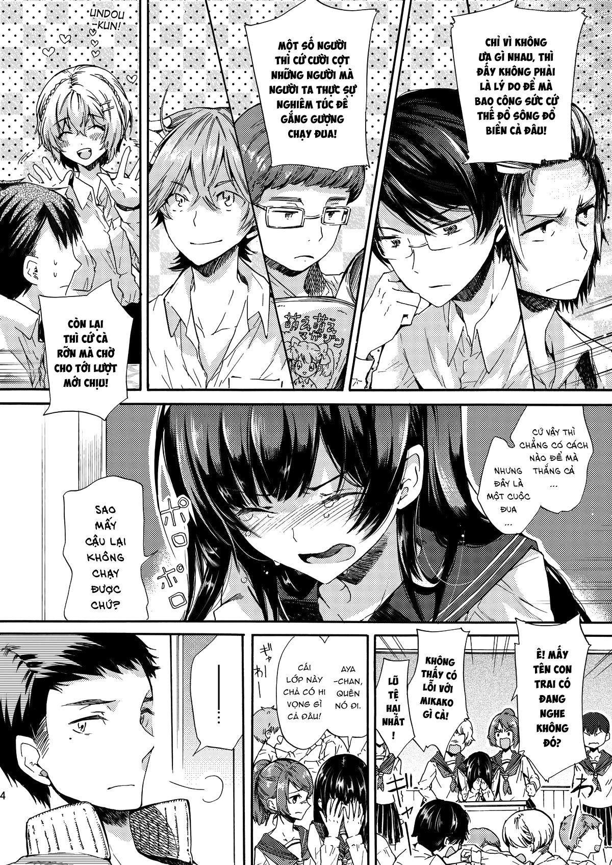 Đutanbao Shota - Chap 29