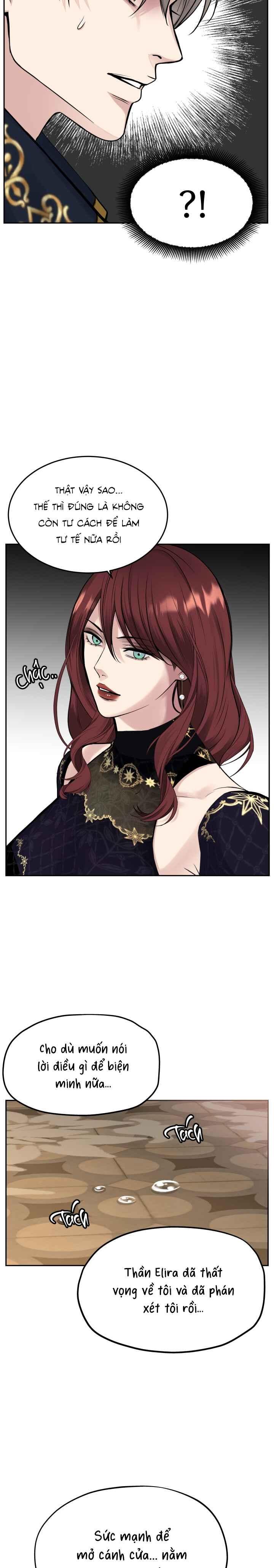DEATH IS MINE - Chap 26