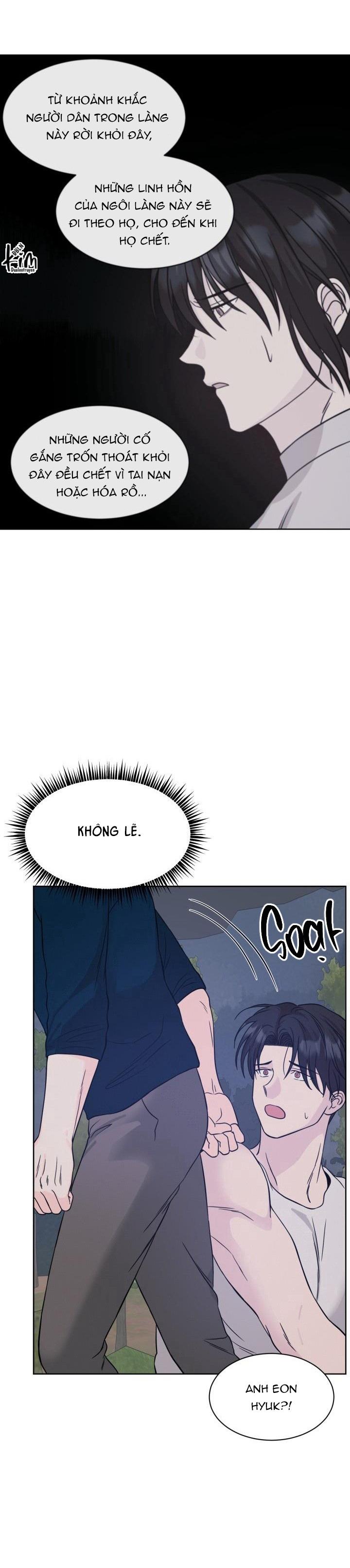 QUỶ ĐÓI - Chap 29