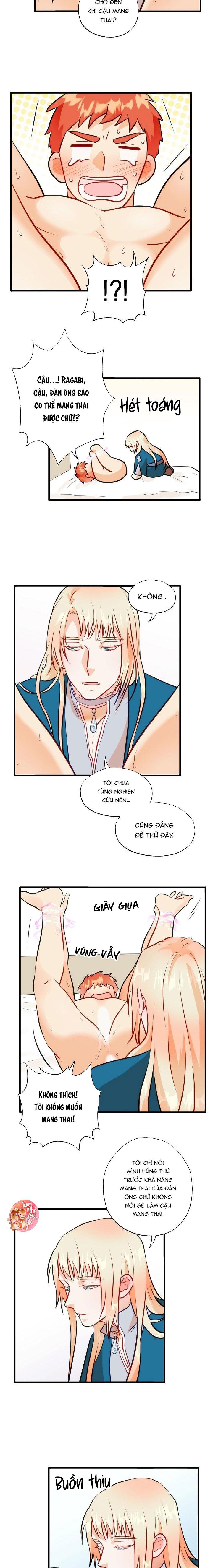 Phù Thủy Gợi Tình - Chap 51