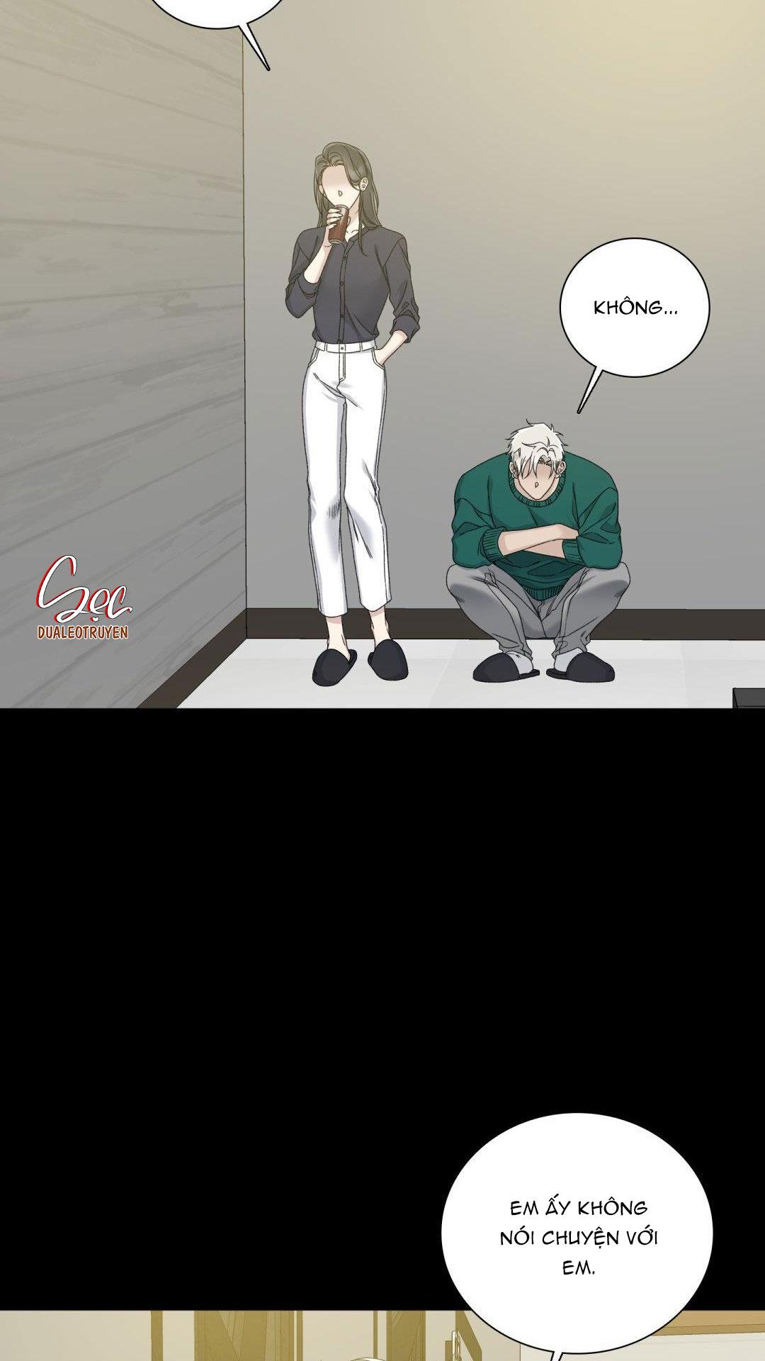 Fouls Start - Chap 17