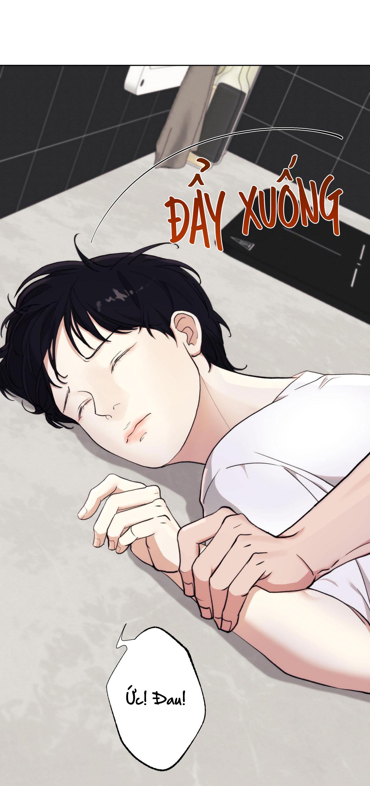 EM BÉ VÀ ĐẠI CA - Chap 7