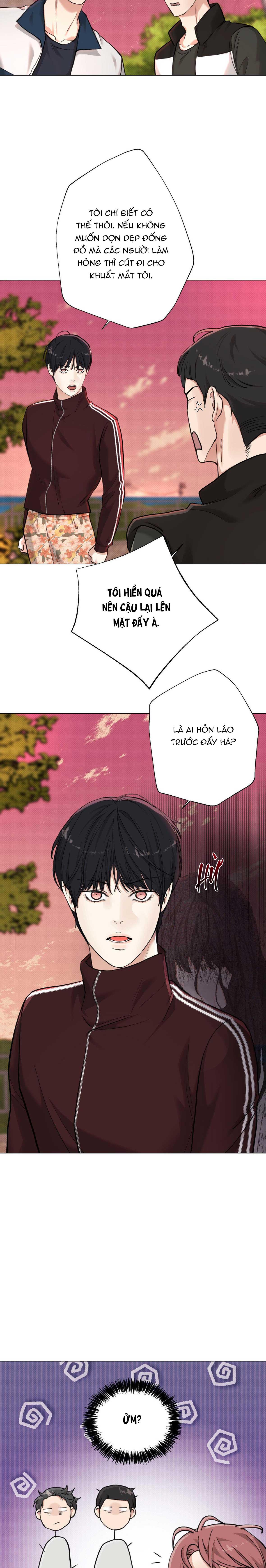 EM BÉ VÀ ĐẠI CA - Chap 24