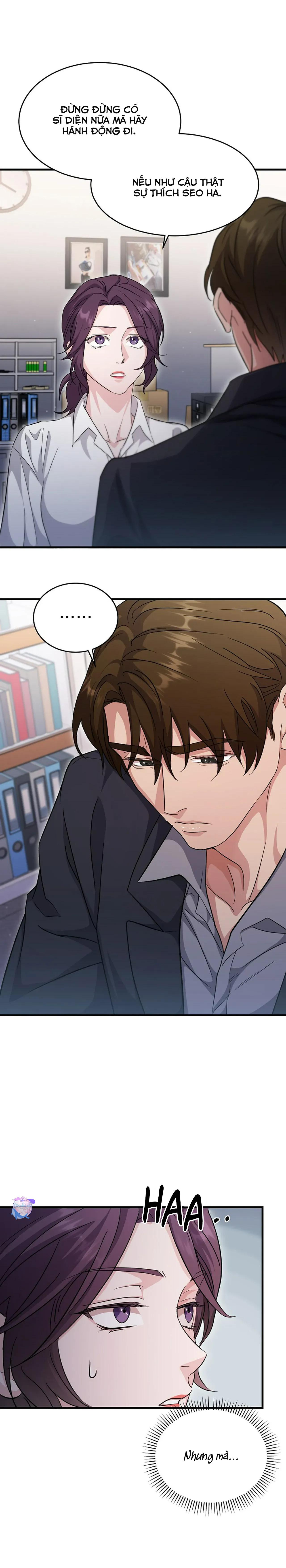 DÒNG SÔNG NÔ LỆ - Chap 23