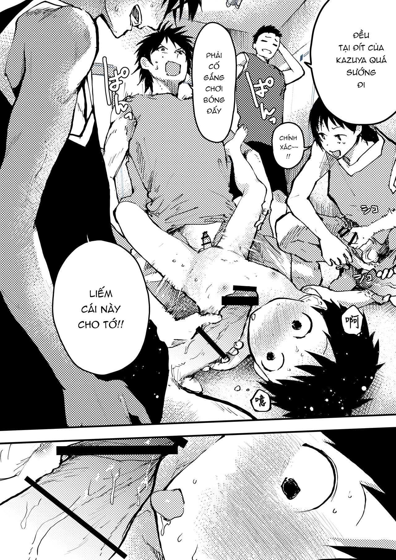 Đutanbao Shota - Chap 19
