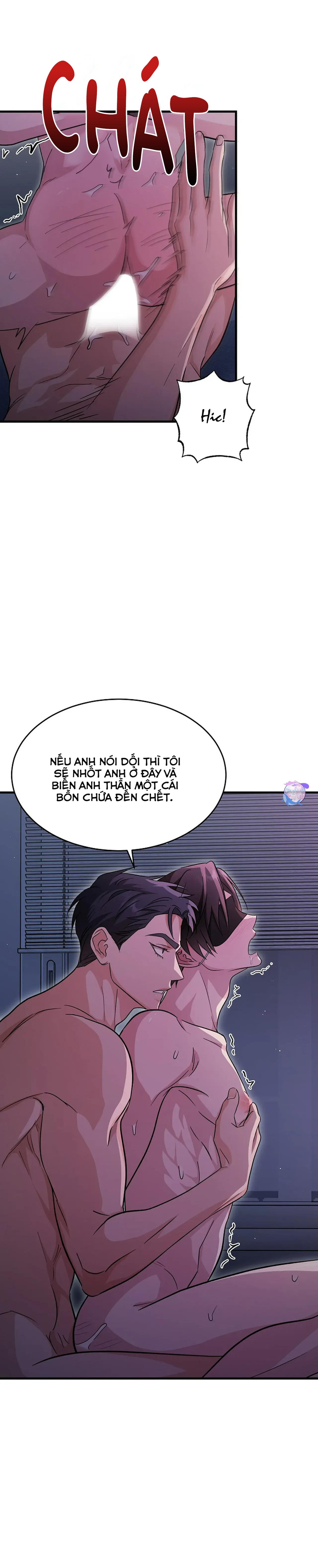 DÒNG SÔNG NÔ LỆ - Chap 23