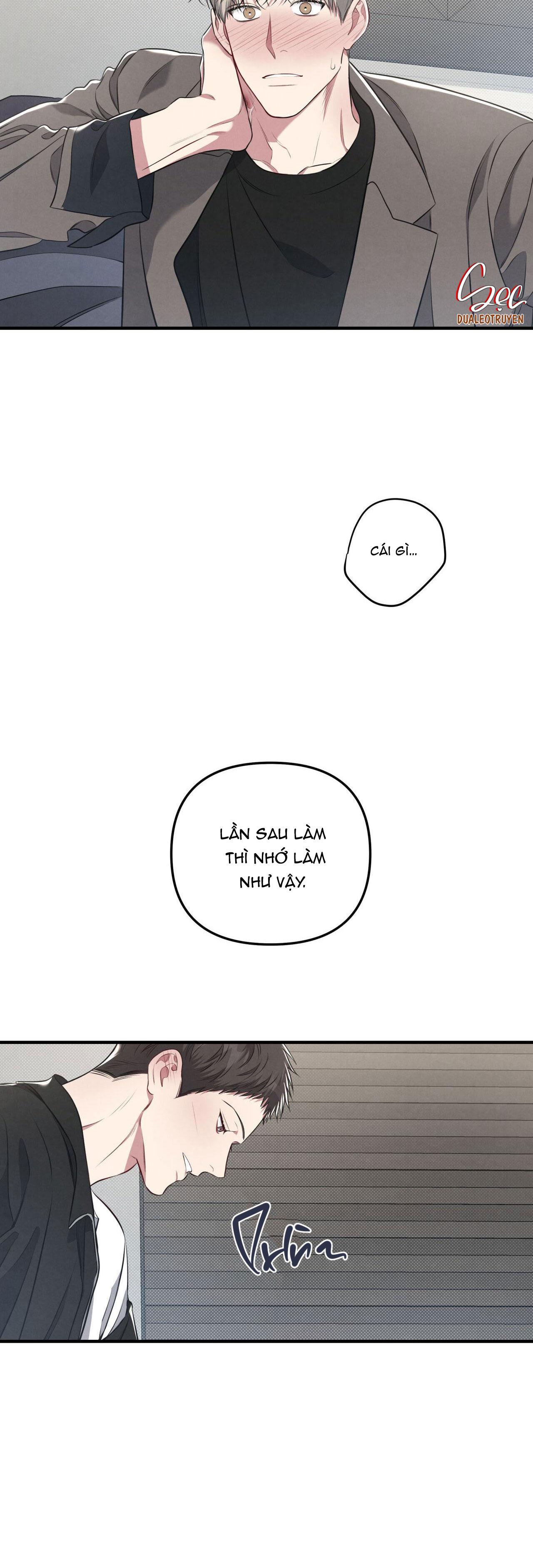 Công Tư Phân Minh - Chap 23
