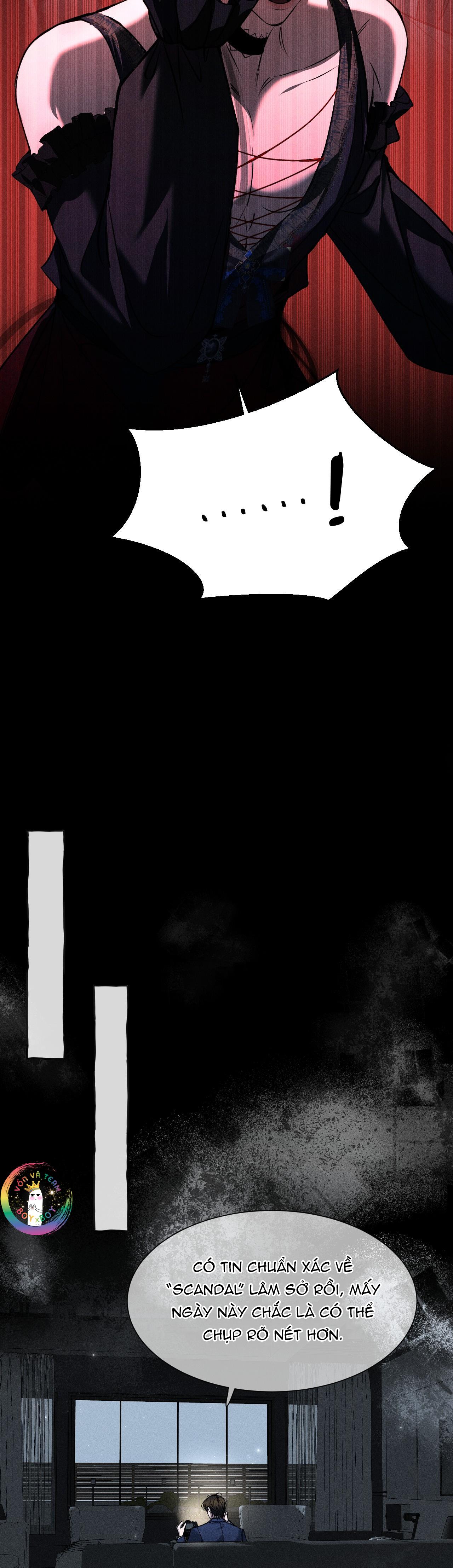 Ảnh Đế Cứ Muốn Làm Kim Chủ Của Tôi - Chap 34