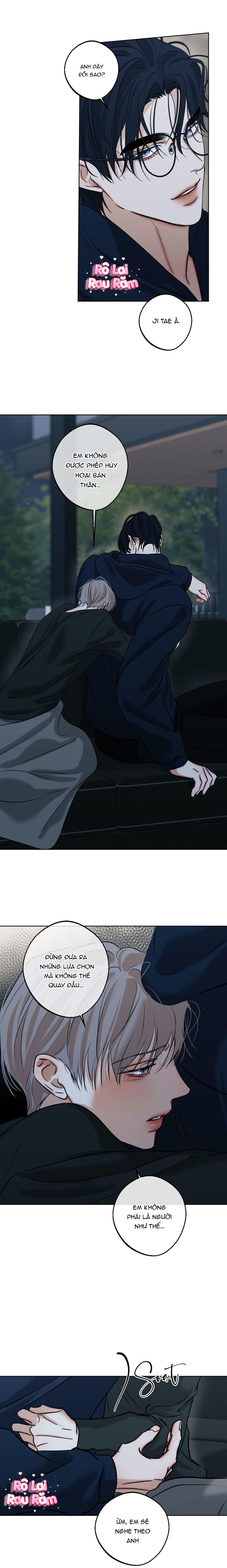 Ái Dục - Chap 54
