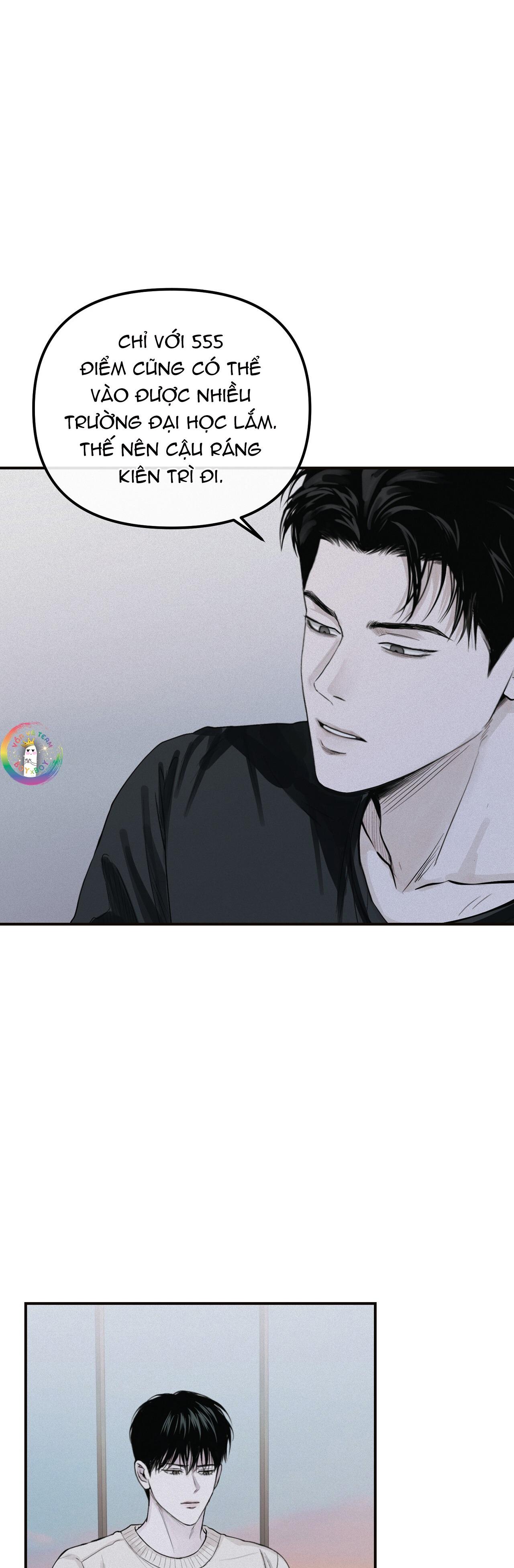 Hình Chiếu - Chap 26