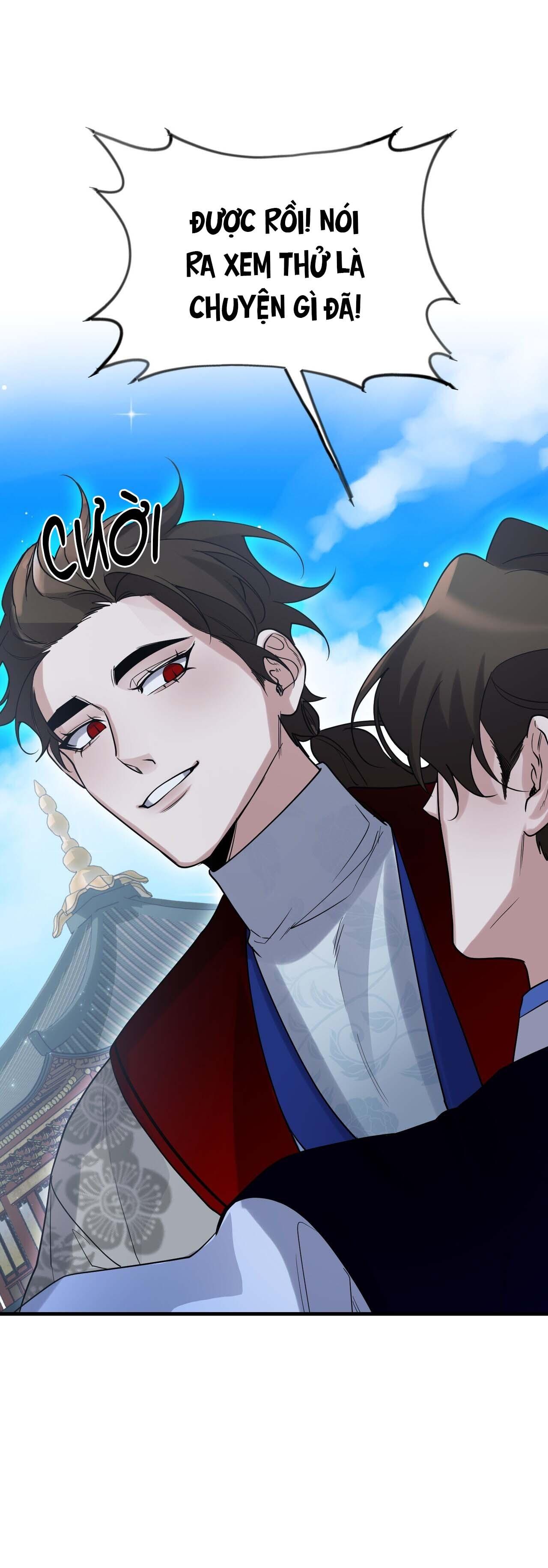 BÁT NHÃ GIAI NHÂN - Chap 91