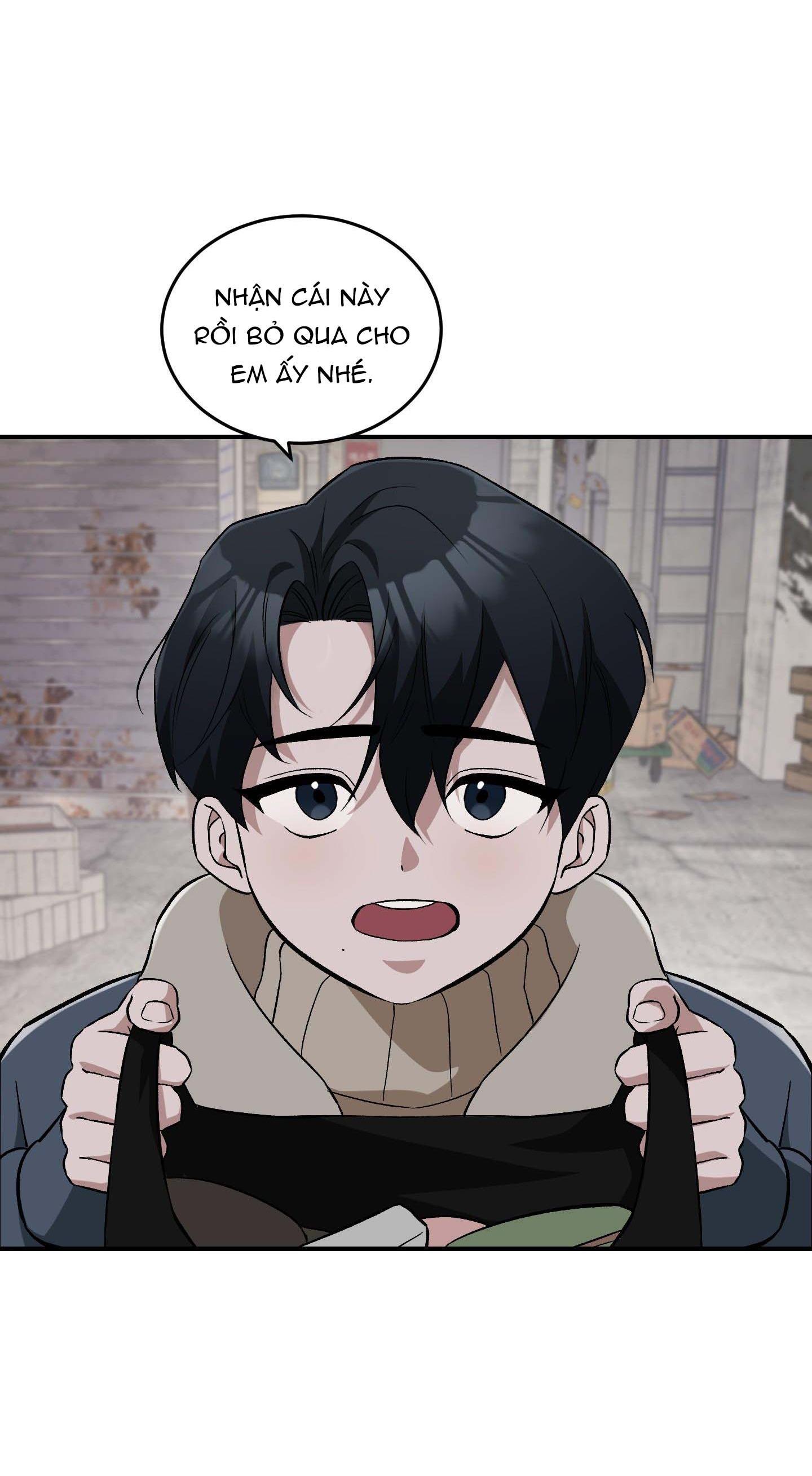 Vì Sự Vĩnh Cửu - Chap 25