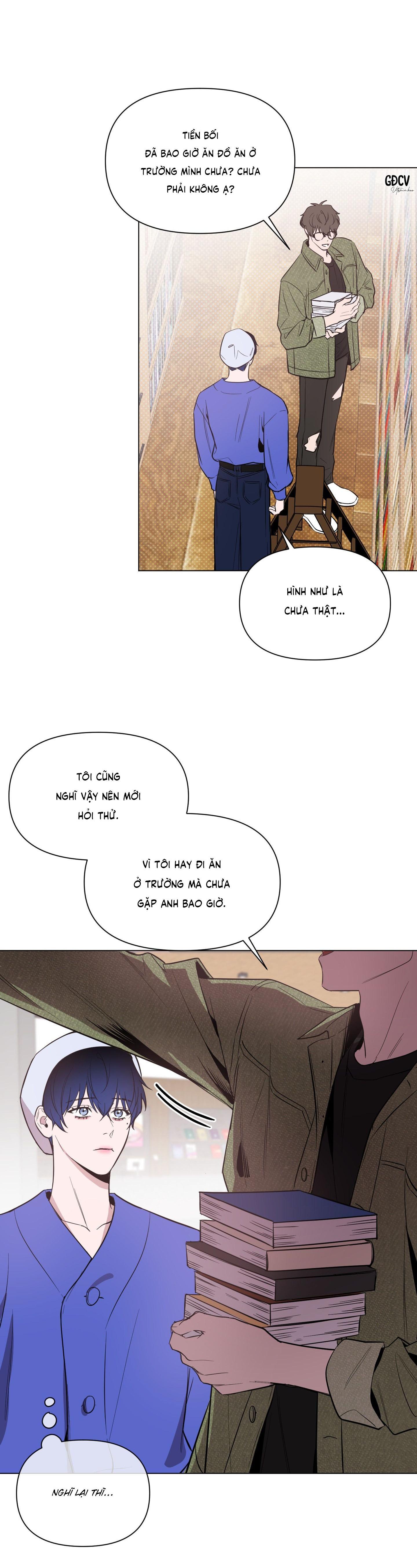BÌNH MINH CHIA CẮT BÓNG ĐÊM - Chap 47