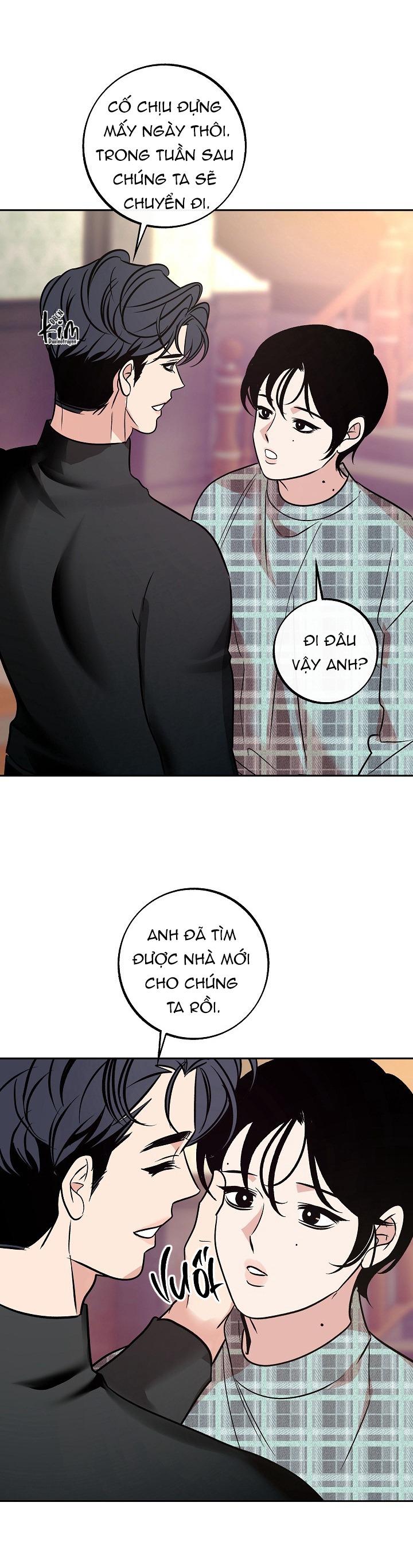 Sa Ha (Anh dâu x em chồng) - Chap 40