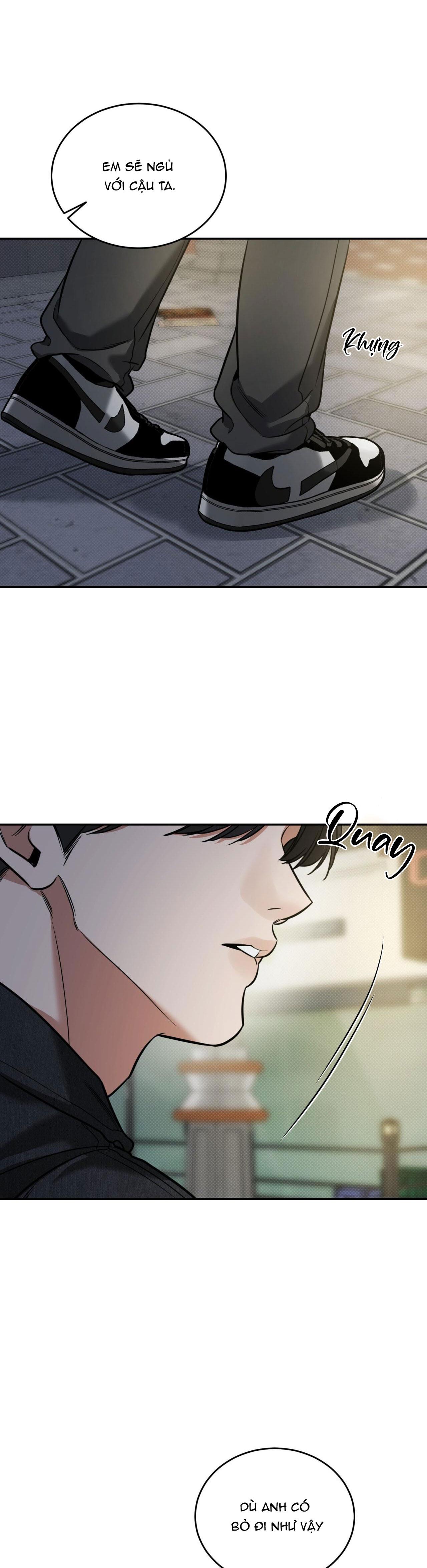 NGƯỜI ĐÀN ÔNG CHO EM TẤT CẢ - Chap 8