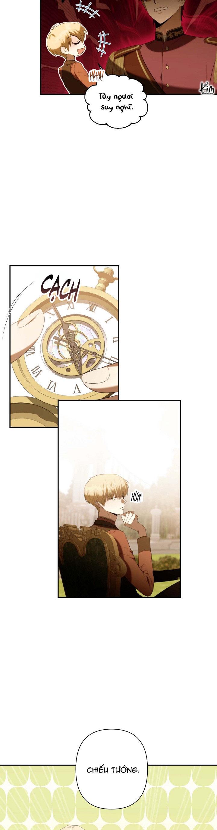 HAI ĐẤT NƯỚC, ĐẤT NƯỚC CỦA NÔ LỆ - Chap 56