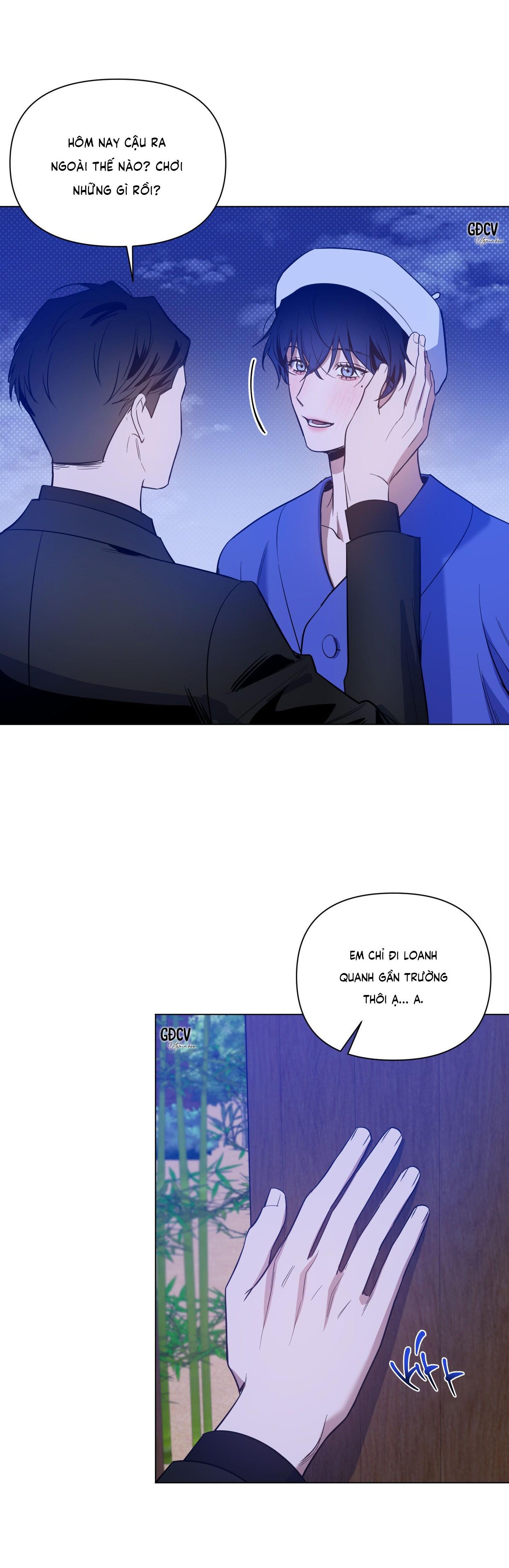 BÌNH MINH CHIA CẮT BÓNG ĐÊM - Chap 47