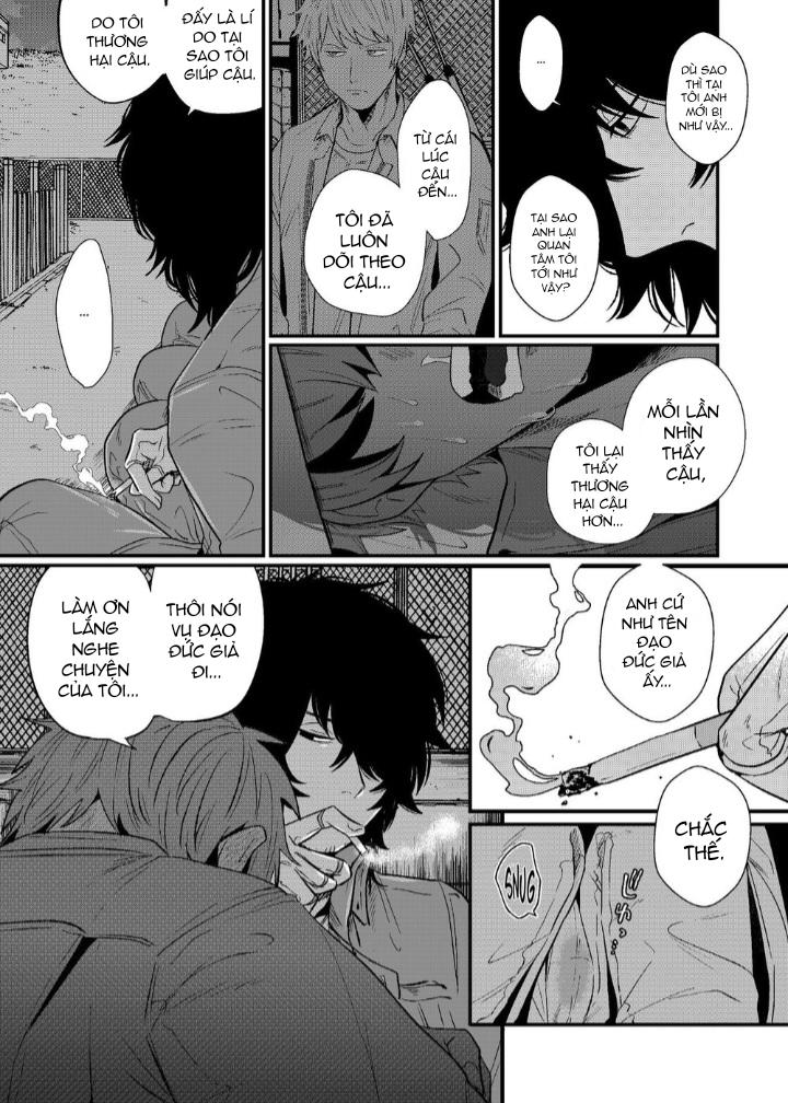 TUYỂN TẬP CHIM TO SIÊU DÀI - Chap 87.2
