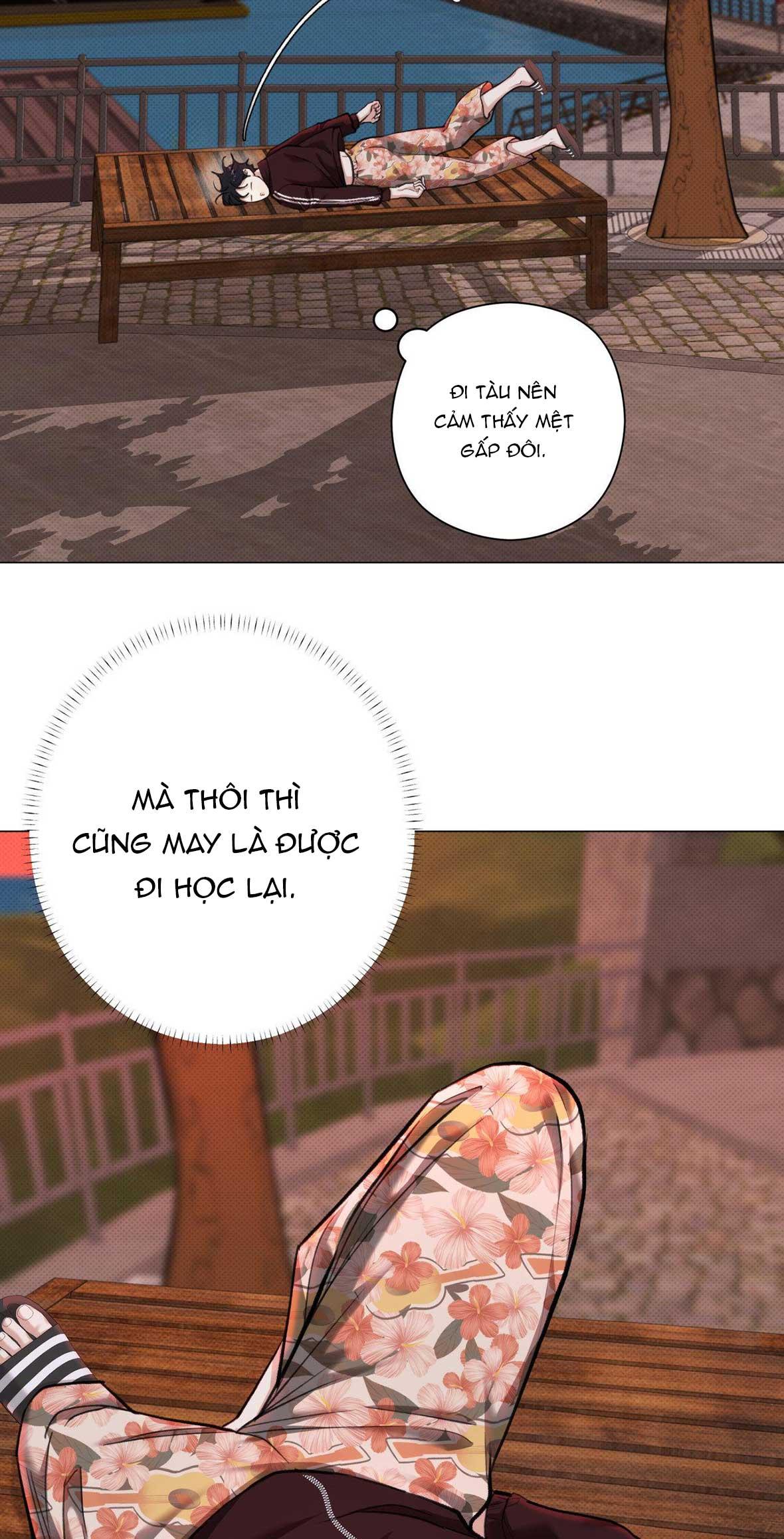 EM BÉ VÀ ĐẠI CA - Chap 24