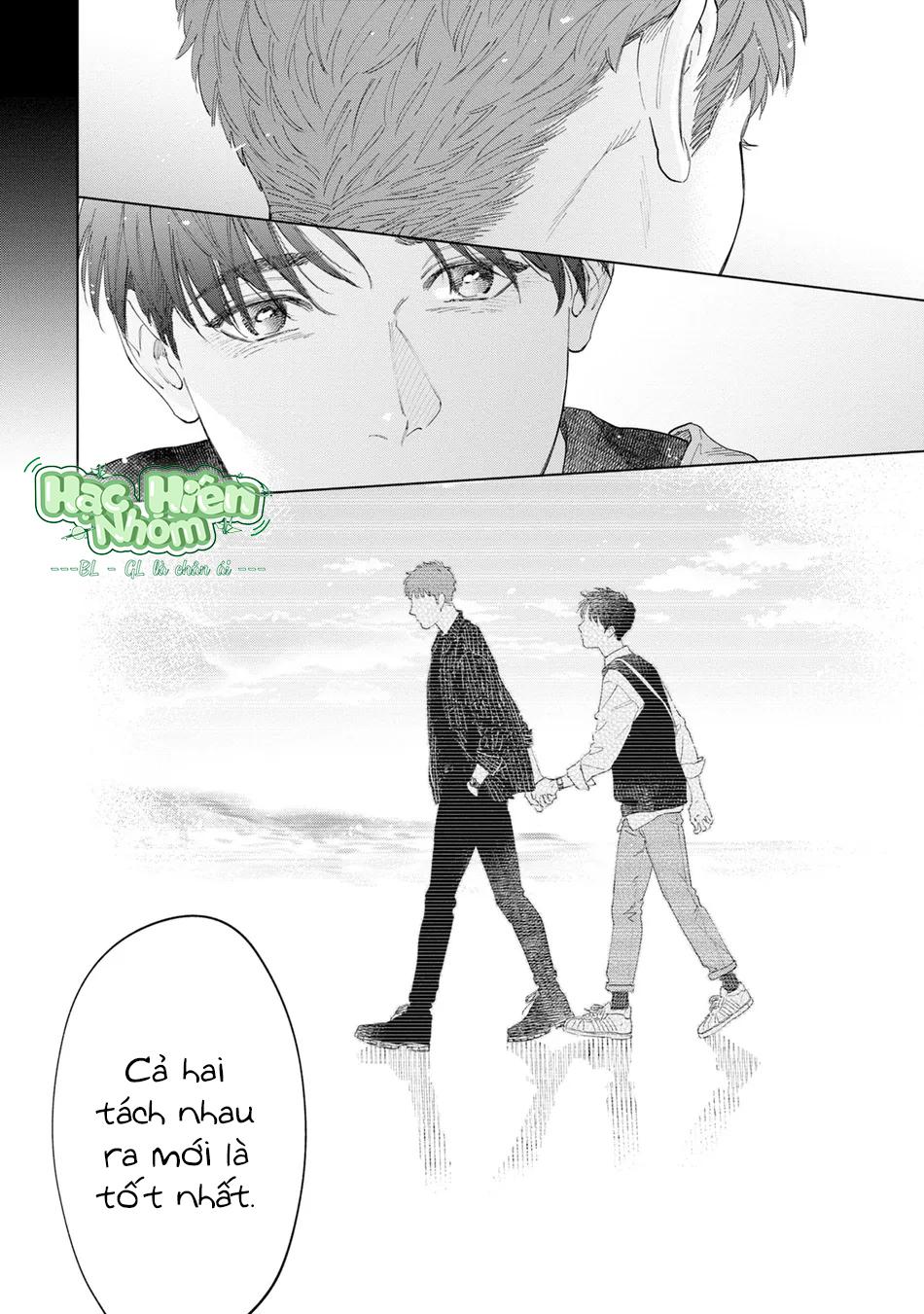Con sói đội lốt cừu - Chap 13