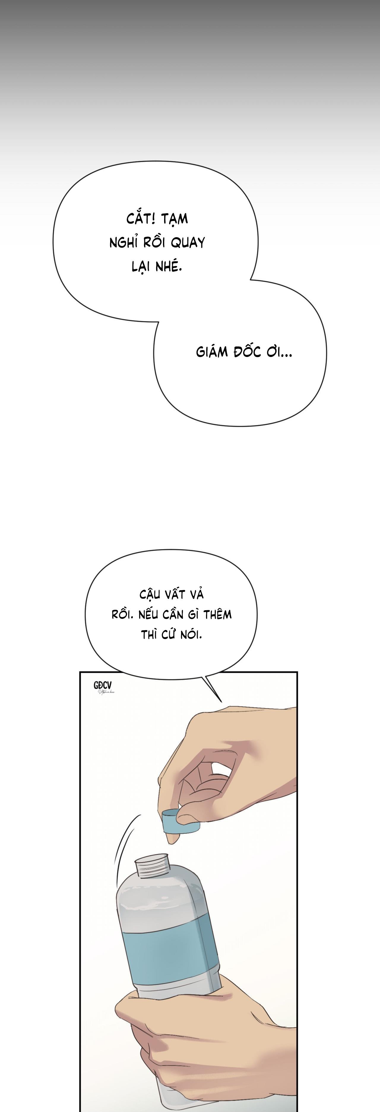 Backlight - Chap 14