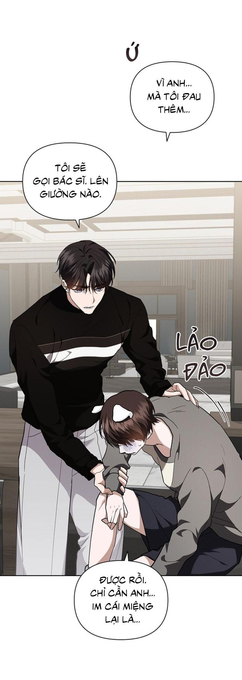 ĐỪNG ĐỘNG VÀO CÚN CON! - Chap 17