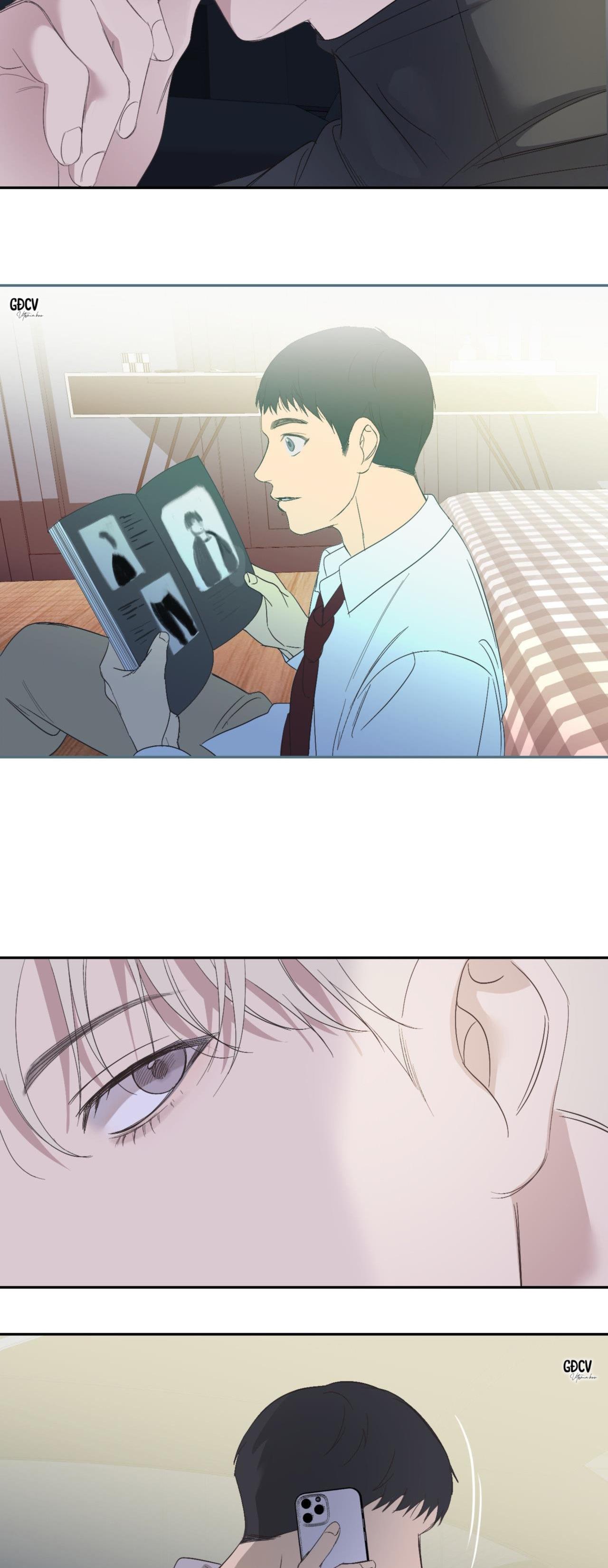 Backlight - Chap 14