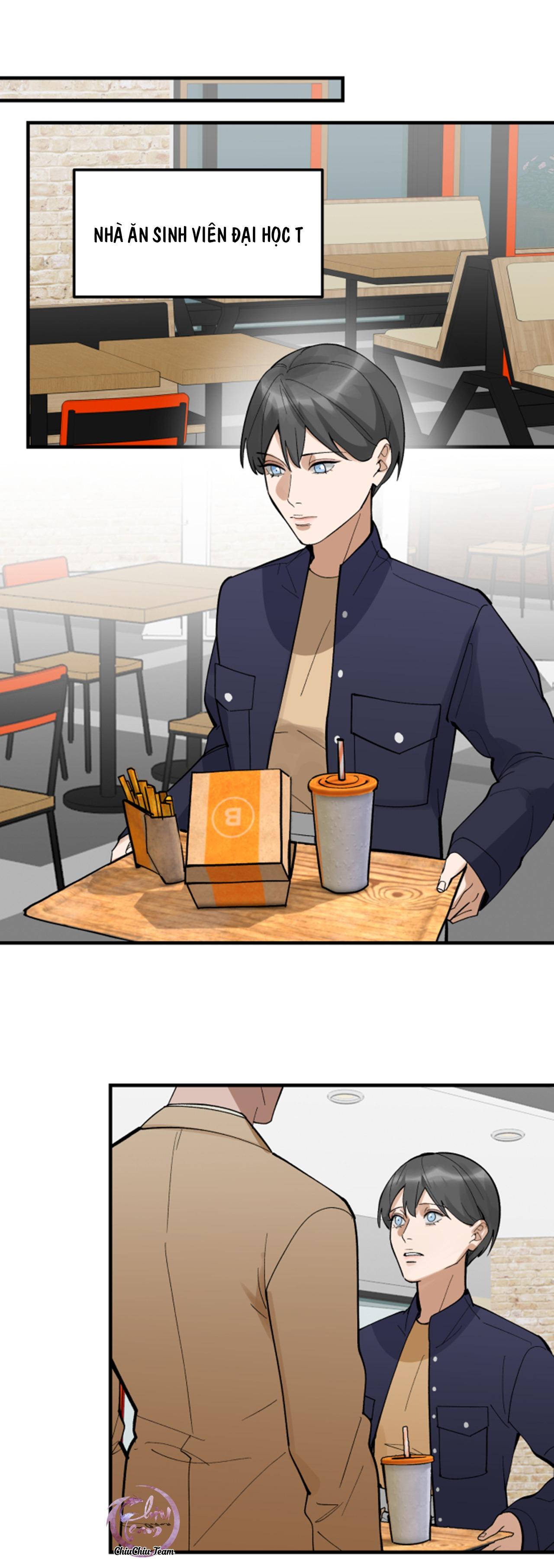 Lặng Lẽ Ngắm Nhìn Em [END] - Chap 30