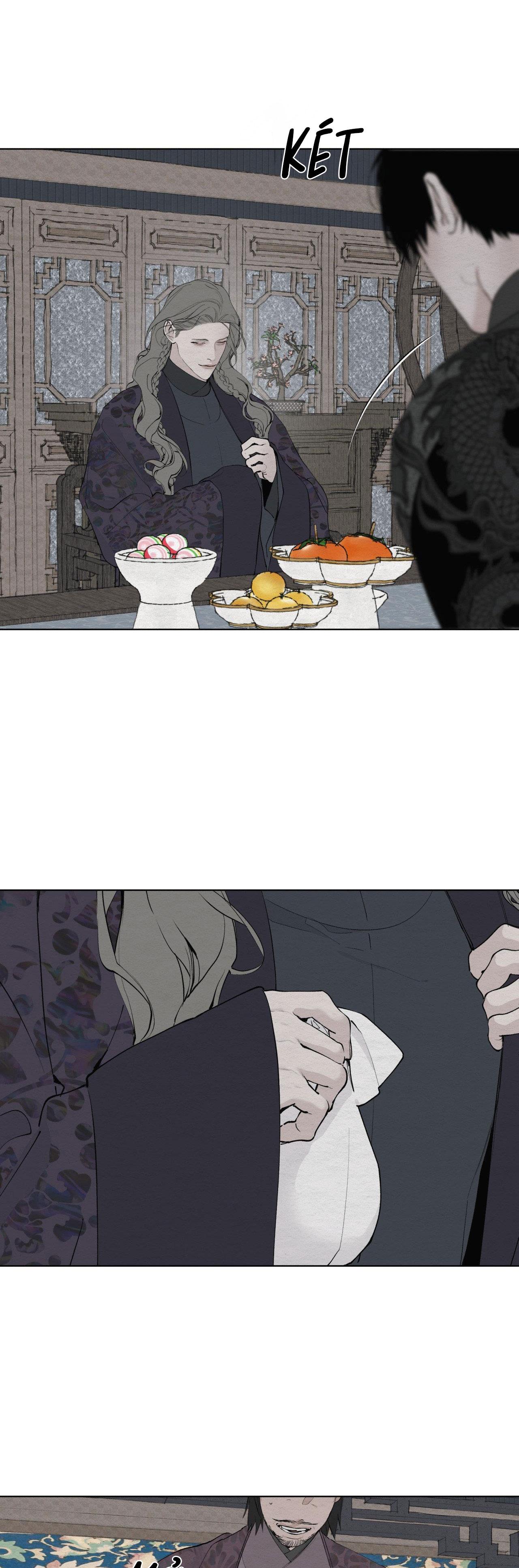 TÂM HỒN MÉO MÓ - Chap 22