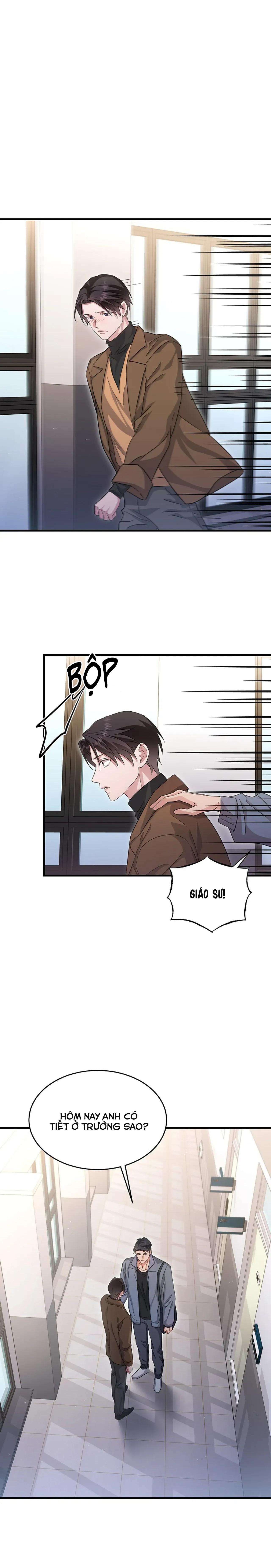 DÒNG SÔNG NÔ LỆ - Chap 23