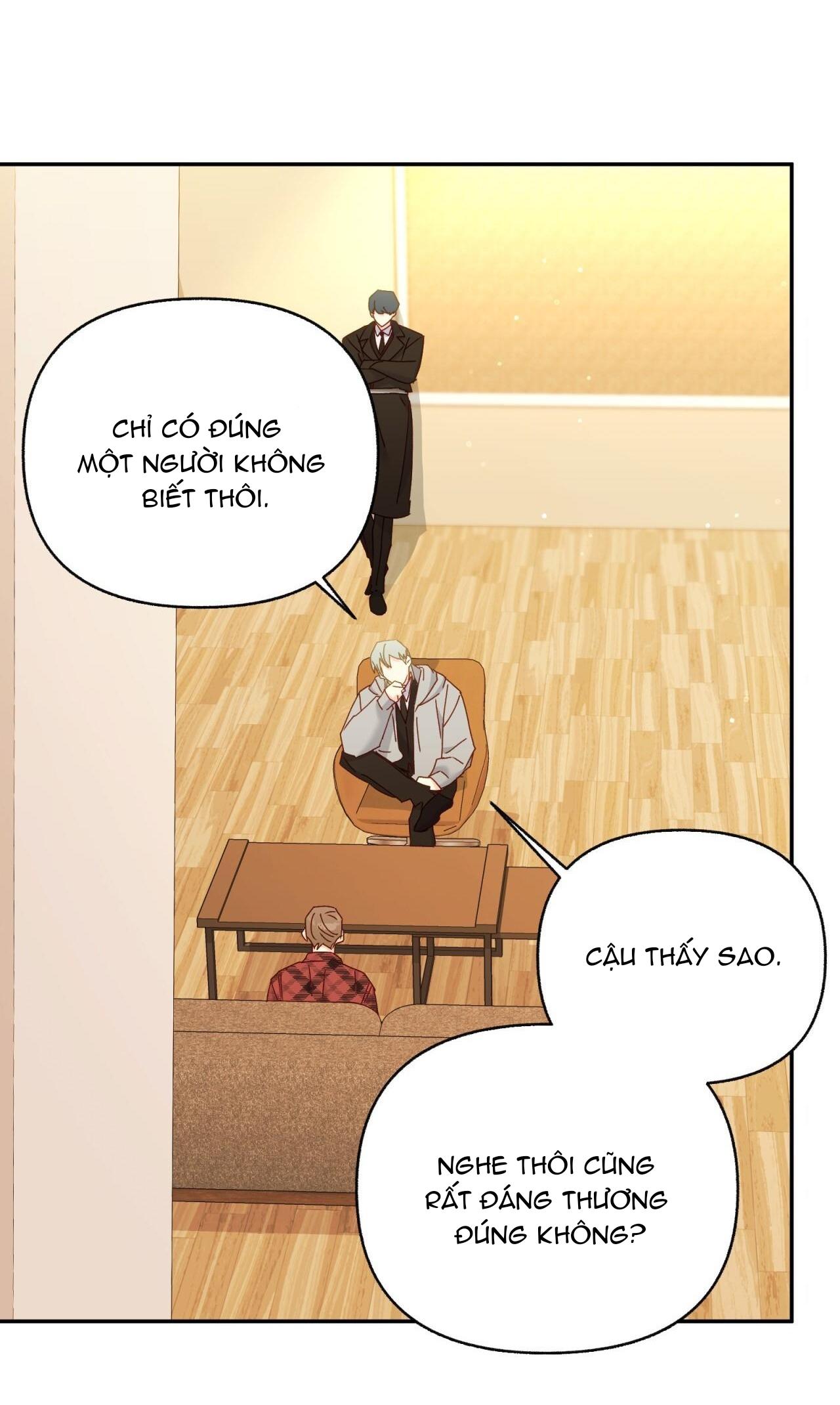 Người bình thường cấp A - Chap 45