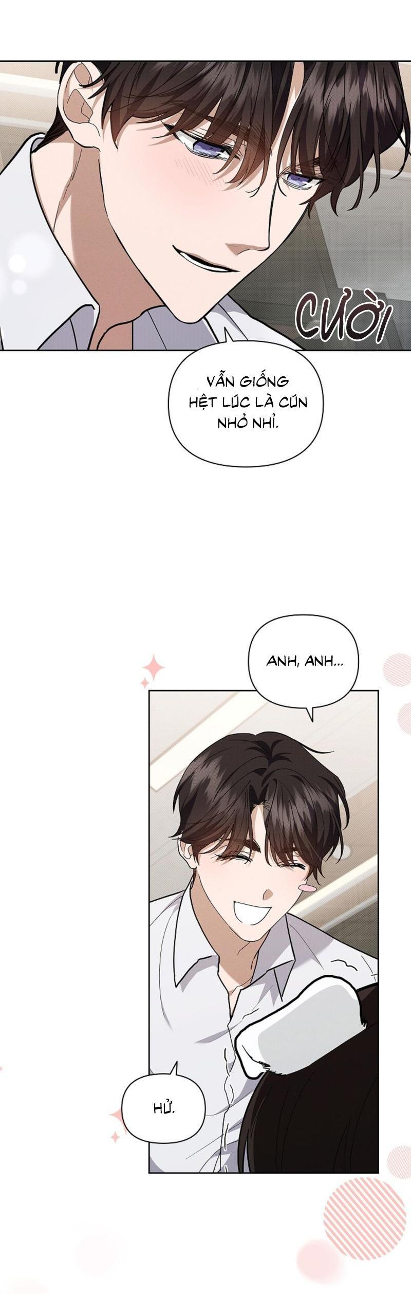 ĐỪNG ĐỘNG VÀO CÚN CON! - Chap 17