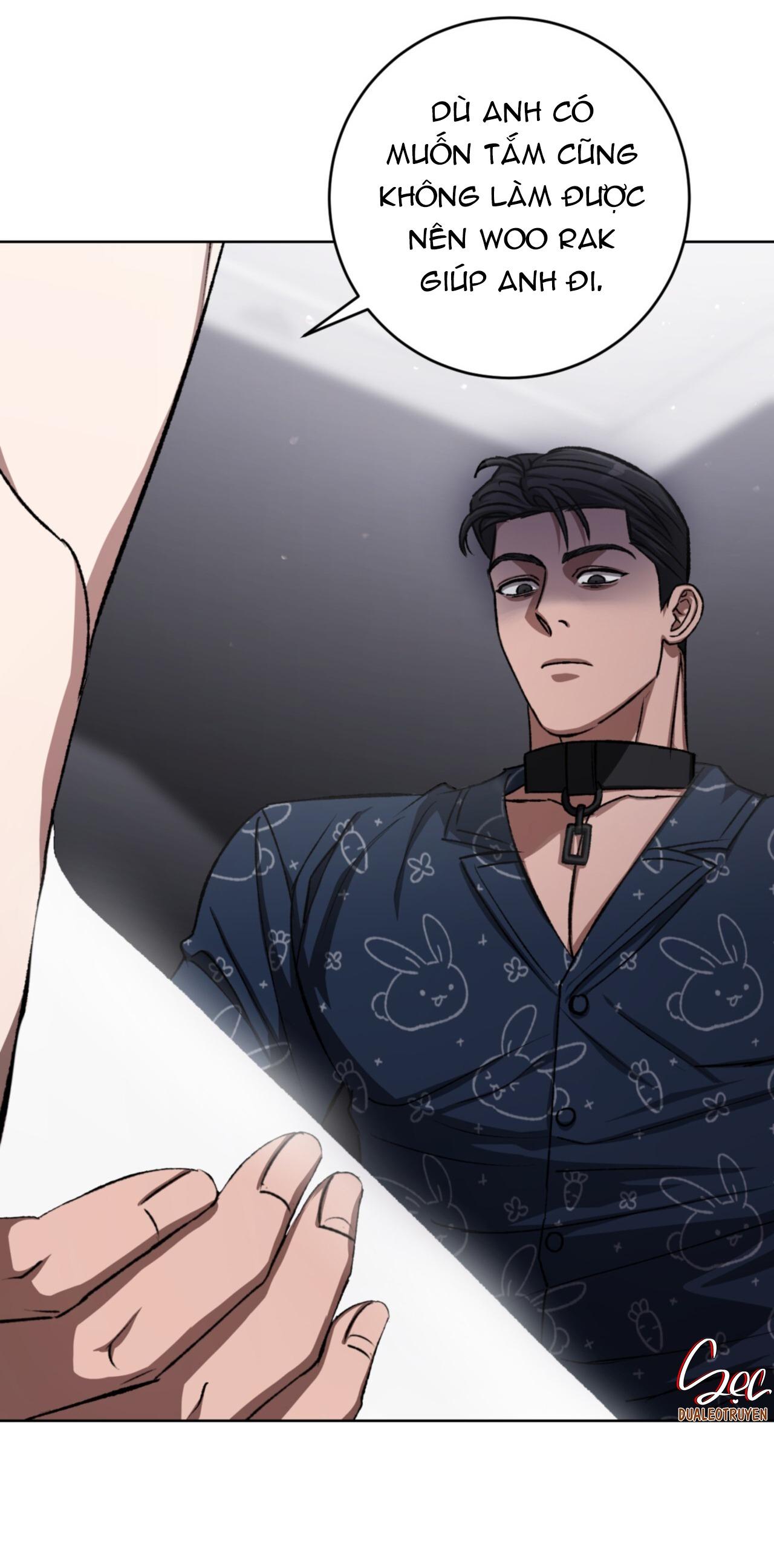 BÉ YÊU THẬT ĐÁNG SỢ - Chap 11