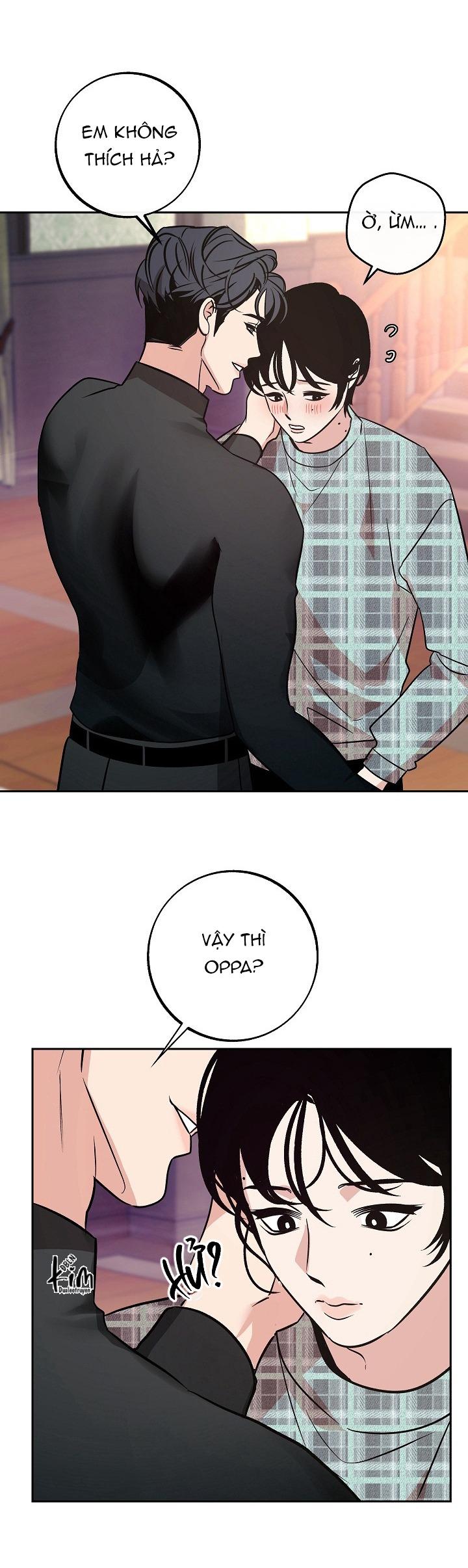 Sa Ha (Anh dâu x em chồng) - Chap 40