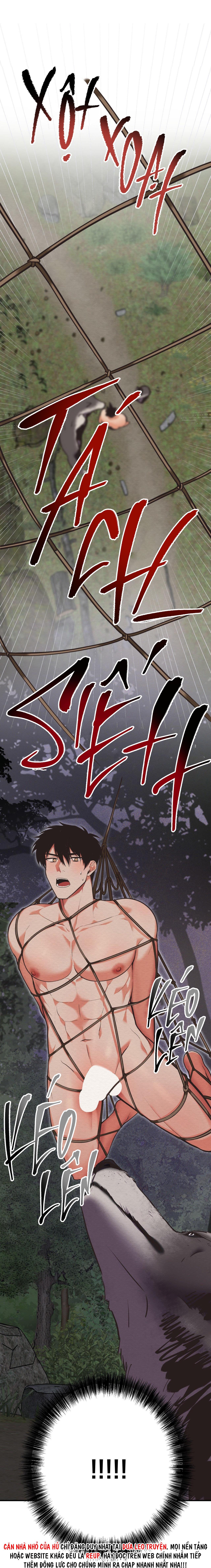 DEVIL ON TOP - Chap 37