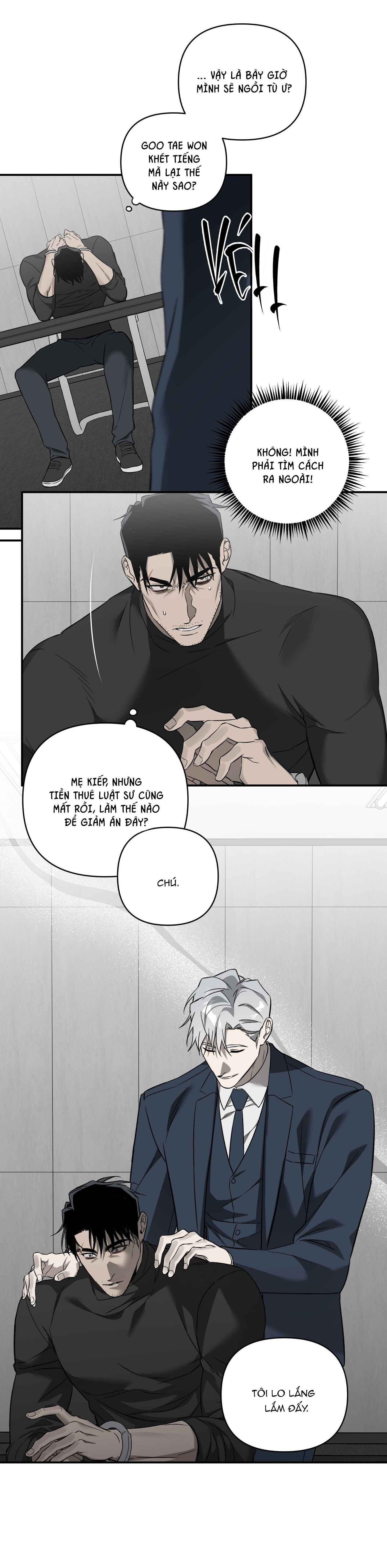 CÁT LÚN - Chap 8