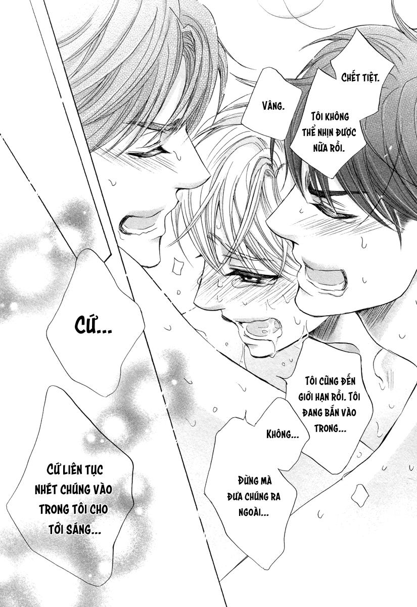 Tôi Đang Bị Hai Người Con Trai Nhắm Đến - Chap 5