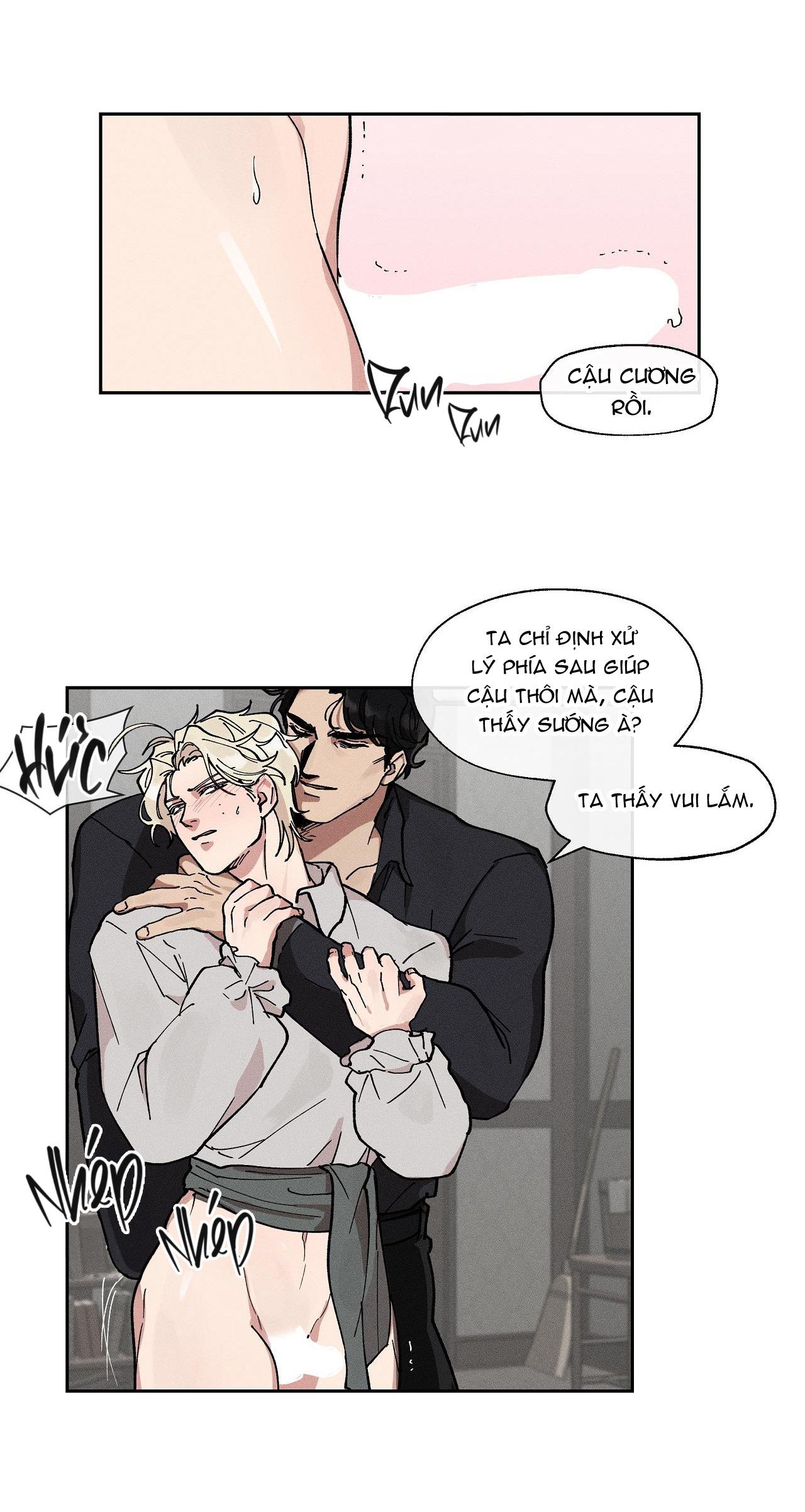 QUÁI THÚ CỦA BAHAL - Chap 10