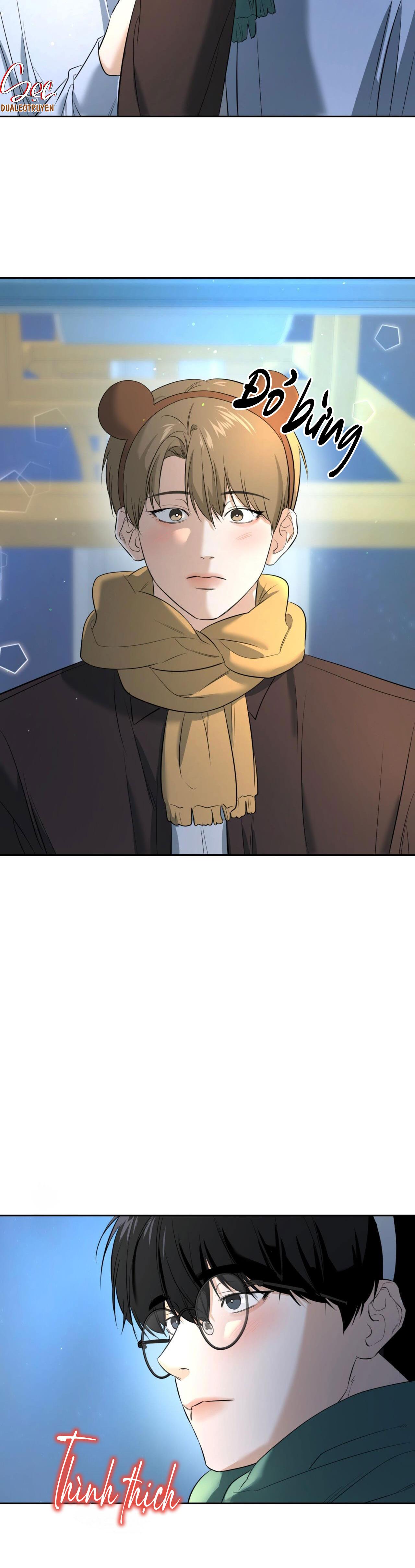NGƯỜI ĐÀN ÔNG CHO EM TẤT CẢ - Chap 27