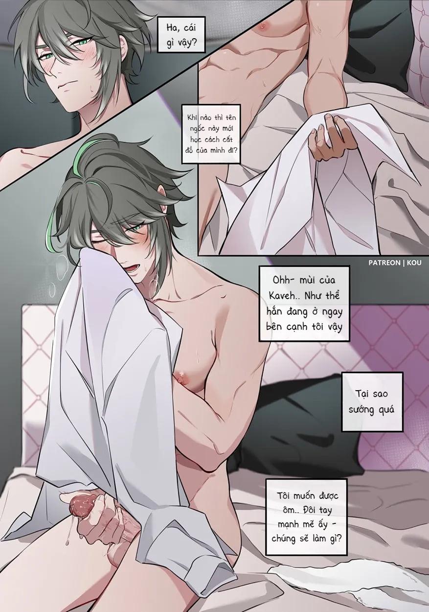 Tuyển tập oneshot ụ nhẹ nhàng ụ đằm thắm - Chap 14
